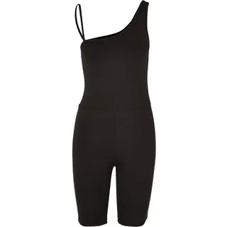 URBAN CLASSICS Recycled Cycle Overall Black 2XL