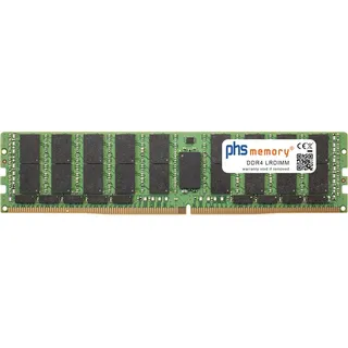 PHS-memory RAM passend für Exone Proxima Virtual Power 1222T G5v4 2620 (Exone Proxima Virtual Power 1222T G5v4 2620, 1 x 64GB), RAM Modellspezifisch