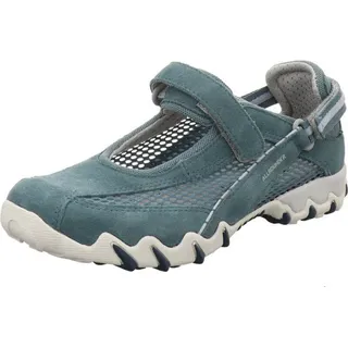 Allrounder by Mephisto Niro Klettschuh blau - Blau