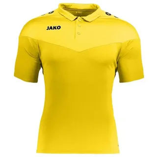 Jako Poloshirt JAKO Champ 2.0 Poloshirt Damen Polos Damen Polyester gelb 40