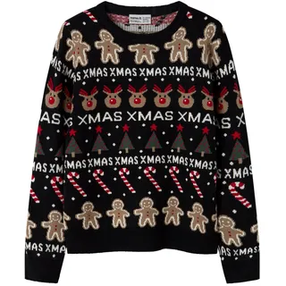 NAME IT Strickpullover RASKO Pullover