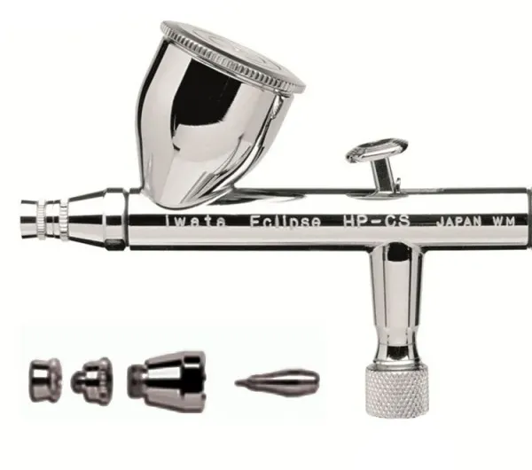 Airbrushpistole, ECLIPSE CS | Iwata Airbrush, Iwata Airbrush
