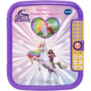 Vtech Unicorn Academy - Magisches Tagebuch