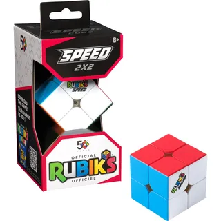 Spin Master Rubik''s Speed Cube 2x2, Geschicklichkeitsspiel