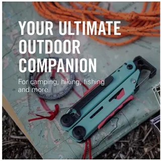 Multitool braun coyote