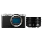 Panasonic Lumix DC-S9 + S 18-40mm f/4.5-6.3 silber/schwarz