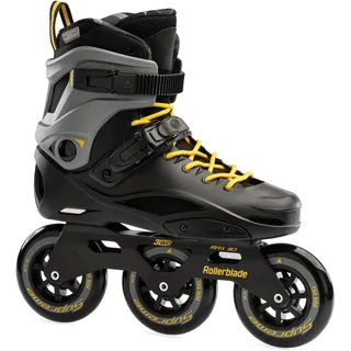 Rollerblade RB 110 Schwarz/Safran Gelb 43