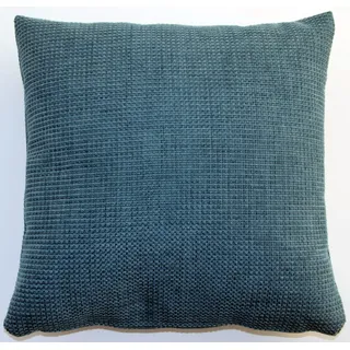 Gözze Kissenbezug Dallas 50 x 50 cm Blau