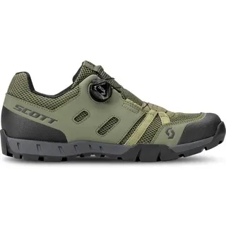 Scott Crus-r Boa MTB Schuhe grün