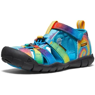vivid blue/original tie dye 25/26