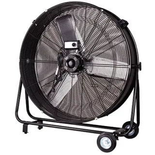 Be Cool BCIWM75CM Industrie-Windmaschine 75 cm