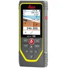 Leica Laser-Entfernungsmesser 950909, Disto X6, 250m, Bluetooth, Touch-Farbdisplay, Anschlagwinkel, Kamera