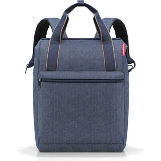 23 l herringbone dark blue