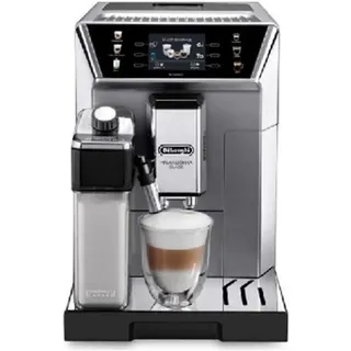 De'Longhi PrimaDonna Class Evo ECAM 550.85 MS metall/silber