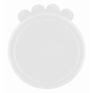 Trixie Dosendeckel Silikon ø 10,6 cm, 1 St., transparent