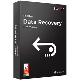 Stellar Data Recovery 9 Premium Windows
