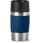 Emsa Thermobecher Travel Mug Compact 300 ml – Kaffeebecher to go, mehrere Farben...