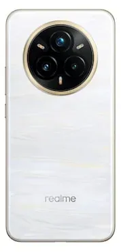 realme 14 Pro+ 5G Pearl White (12GB RAM/512GB Speicher) Android 15