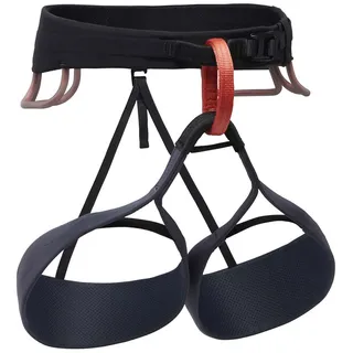 Black Diamond Solution Gurtzeug - Carbon - M