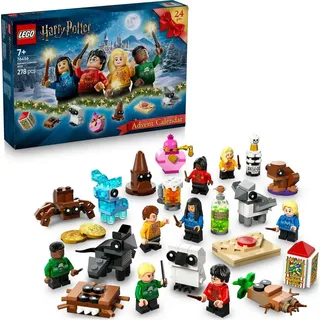 LEGO Harry Potter Adventskalender 2025 (76456)