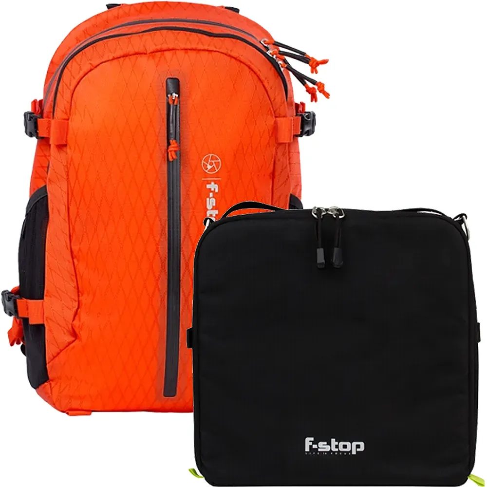 f-stop Gear Guru 4 AIR Bundle Magma, Female Torso