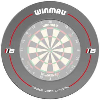 WINMAU Blade 6 grey 4440