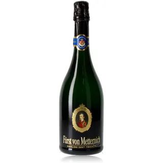 Fürst von Metternich Riesling Sekt Trocken 0,75 l