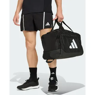 adidas Defender Duffelbag schwarz/weiß S