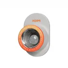 XGIMI MoGo 4 (Full HD, 450 lm, 1.2:1), Beamer, Silber