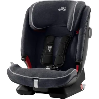 Britax Römer Original Zubehör | Komfortbezug ADVANSAFIX Z-LINE / ADVANSAFIX IV M/R/ADVANSAFIX M i-SIZE | Dark Grey