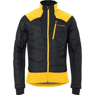 Vaude Herren Mens Minaki Jacket III Black/yellow, L