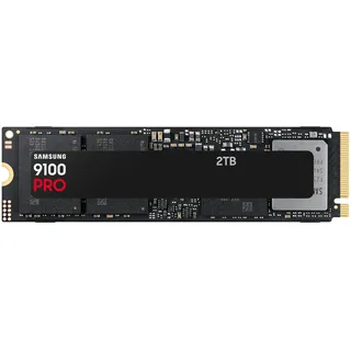 Samsung 9100 PRO NVMe SSD 2 TB M.2 PCIe 5.0 NVMeTM Festplatte, MZ-VAP2T0BW
