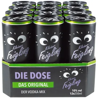 Kleiner Feigling - Die Dose 10,0 % vol 0,25 Liter, 12er Pack
