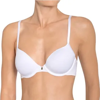 WHP Wired padded bra, WEISS, 80D