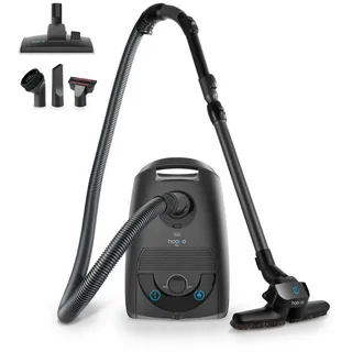 hoogo B3+ schwarz Bodenstaubsauger