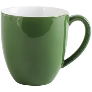 Kahla Pronto Colore Kaffeebecher 0,4 l Smaragdgrün