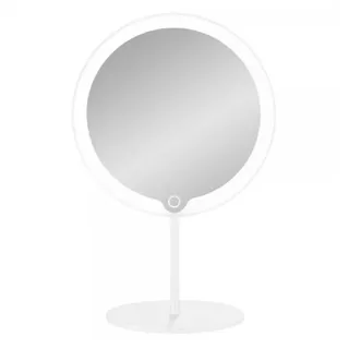 BLOMUS MODO Kosmetikspiegel, mit Beleuchtung, Vergrößerung 5-fach 66351,