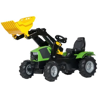 Rolly Toys rollyFarmtrac Deutz-Fahr 5120 inkl. Lader (611218)