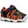 Boy B Sandal Navy/Orange 20