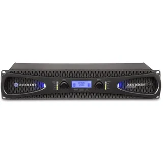Crown XLS 1002, 2x 350 W an 4 Ohm Verstärker/Endstufe
