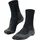 Trekkingsocken marine 39-41
