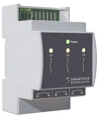 Smartfox Booster Light 9K