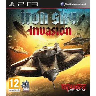 playstation games Ps3 Iron Sky Invasion - Multicolour