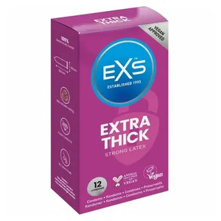 EXS Condoms EXS Extra Thick* 12 St Kondome