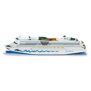 Siku Kreuzfahrtschiff AIDAluna 1:1400