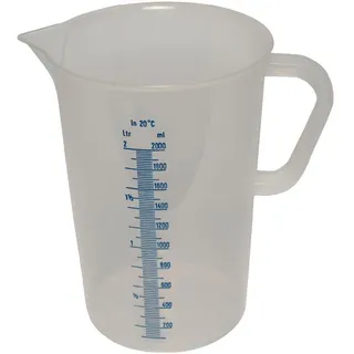 Reilang Messbecher 1l PP