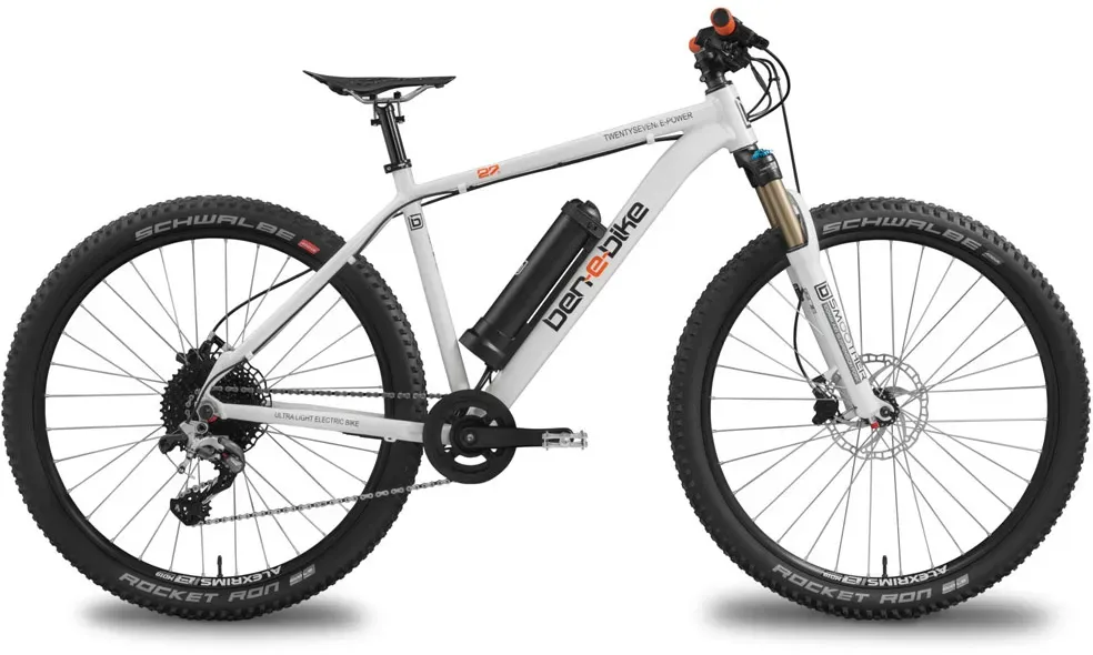 ben-e-bike TWENTYSEVEN5 E-Power Pro  E-Bike für Kinder & Erwachsene