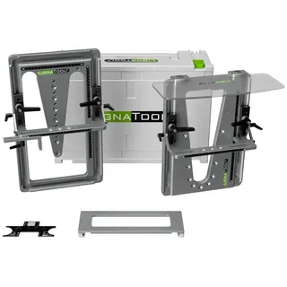 Lignatool LT120 Set Profi Schwalbenschwanzfrässystem - LTA1044