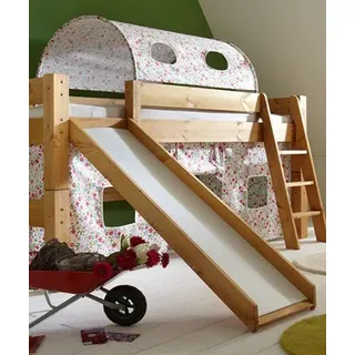 Tobykids Rutsche inkl. halbe Absturzsicherung, VERSANDKOSTENFREI