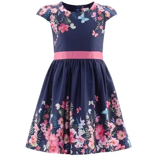 happy girls Minikleid blau 92